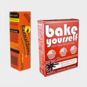 Cannabis Infused Edibles Boxes