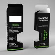 Cartridge and Syringe Boxes