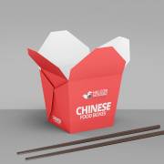 Chinese Food Boxes