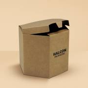 Octagonal Boxes