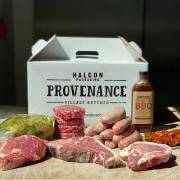 Barbecue Meat Boxes