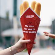 Breadstick Boxes