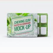 Bubble Gum Boxes
