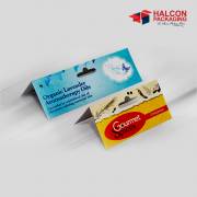 Header Cards