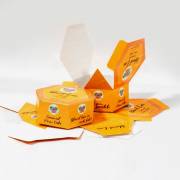 Custom Hexagon Shape Boxes