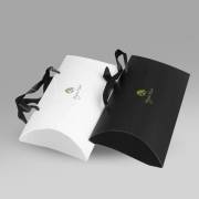 Custom Pillow Boxes