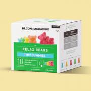 Delta-8 THC Gummies Boxes