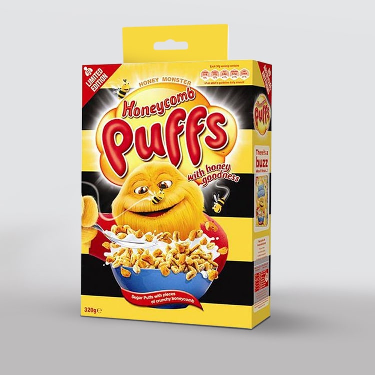 Cereal-Boxes
