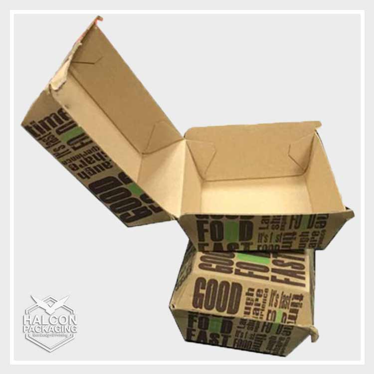 Clamshell-Boxes