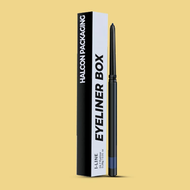 Eyeliner-boxes