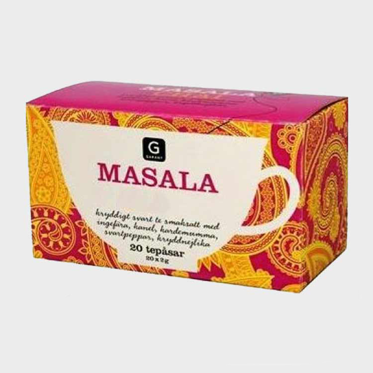 Masala-Boxes
