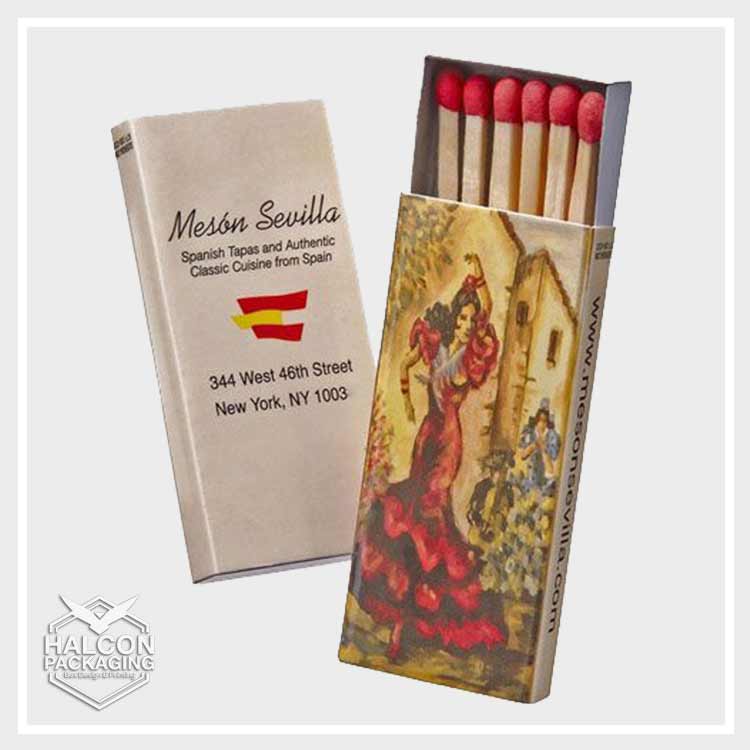 Match-Boxes