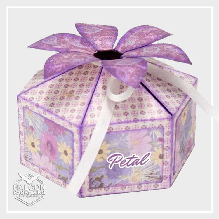 Petal-Top-Boxes