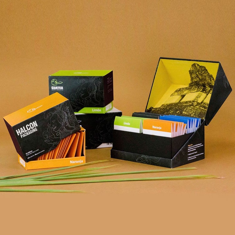 Tea-Boxes