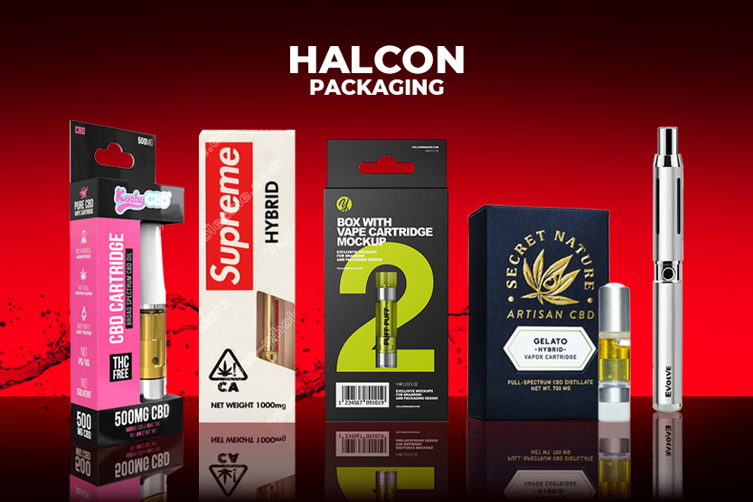 How Can Vape Cartridge Packaging Improve Your Brand?