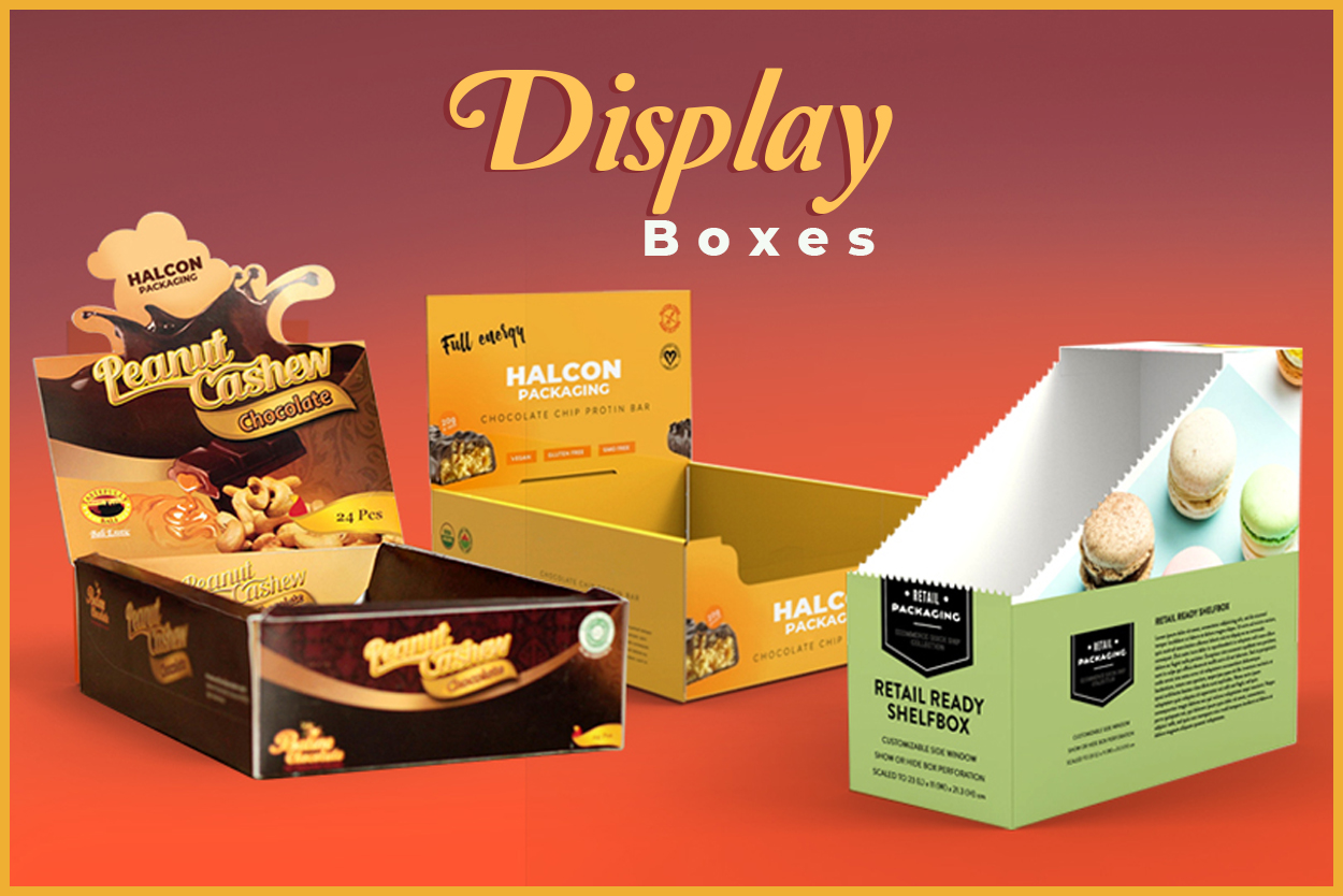 How To Boost Your Sales With Custom Display Packaging?