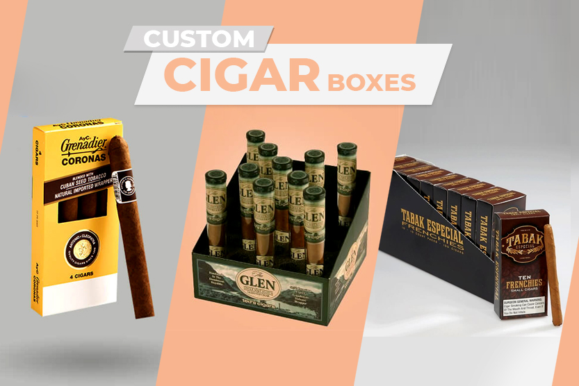 What Are Some Interesting Facts About Custom Cigar Boxes?
