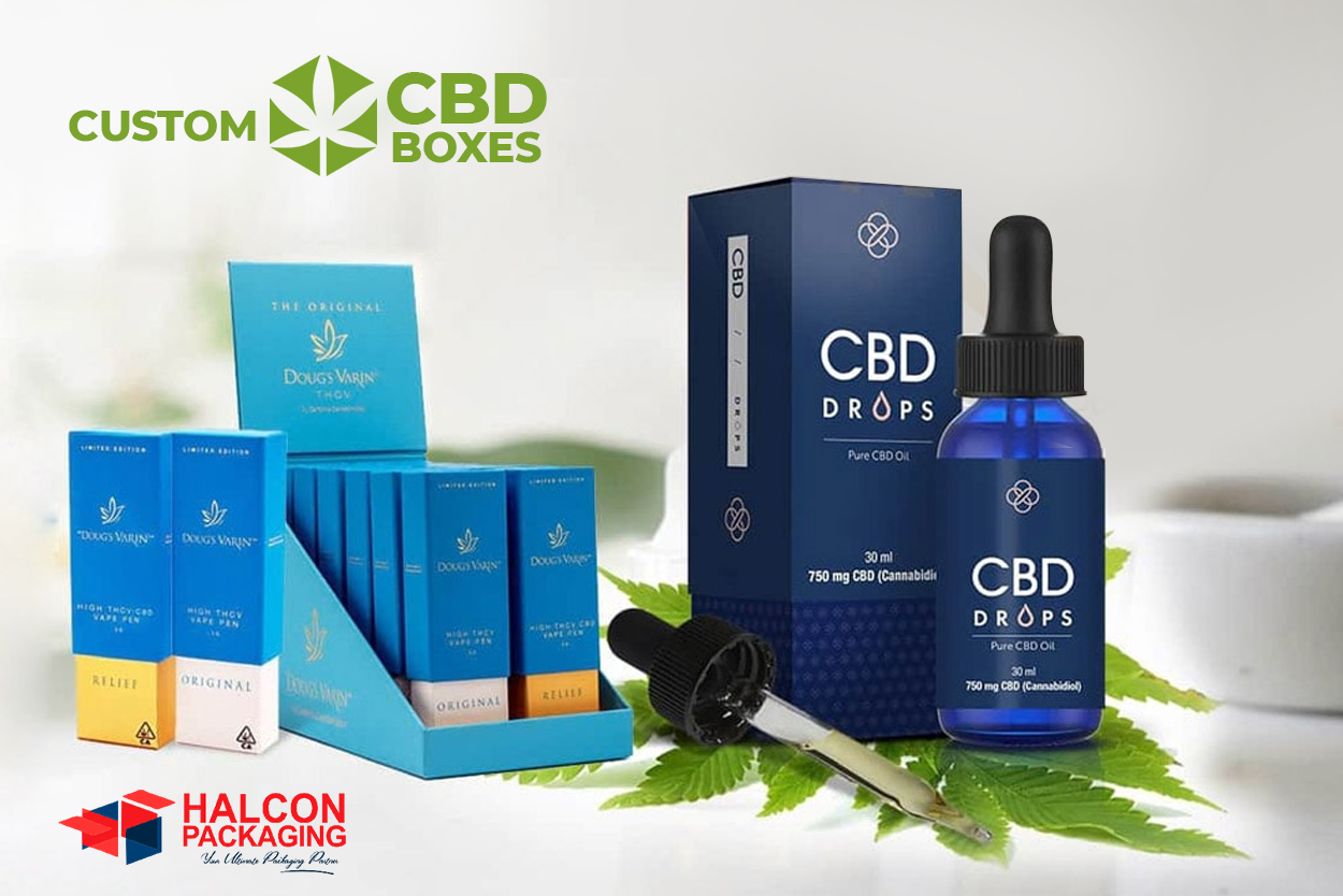 What Are The Advantages Of Using CBD Boxes And The Things They Do?