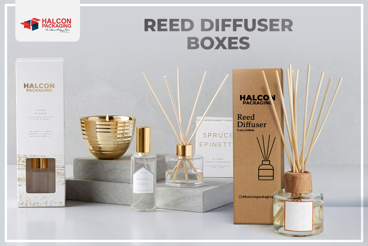 What Are The Features Of Custom Reed Diffuser Boxes?